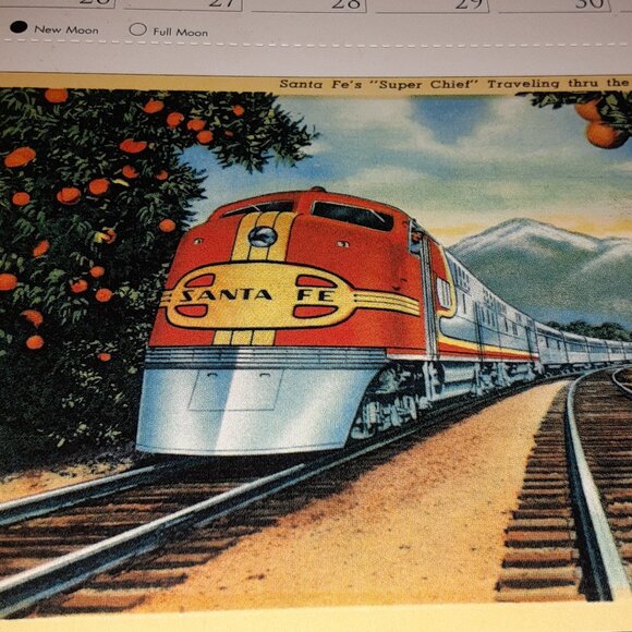 USPS Stamps * Baseball Stadium & Scooby Doo Panes * Superman * Postcard Train - Picture 14 of 16